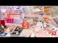First Shopee Huge Stationery Haul 2020 🛍️🛒 [Unboxing] | Allyn Cas