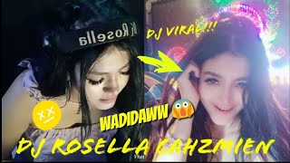 Viral!! Dj Rosella BAGAI RANTING YANG KERING Spesial BBC syantik And Dj Abdhy Kumis