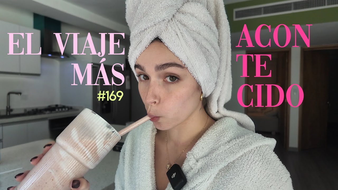 nos fuimos de nuevo ✈️ - vlog 169