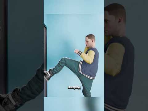 Вот как правильно выбить дверь @zackdfilms