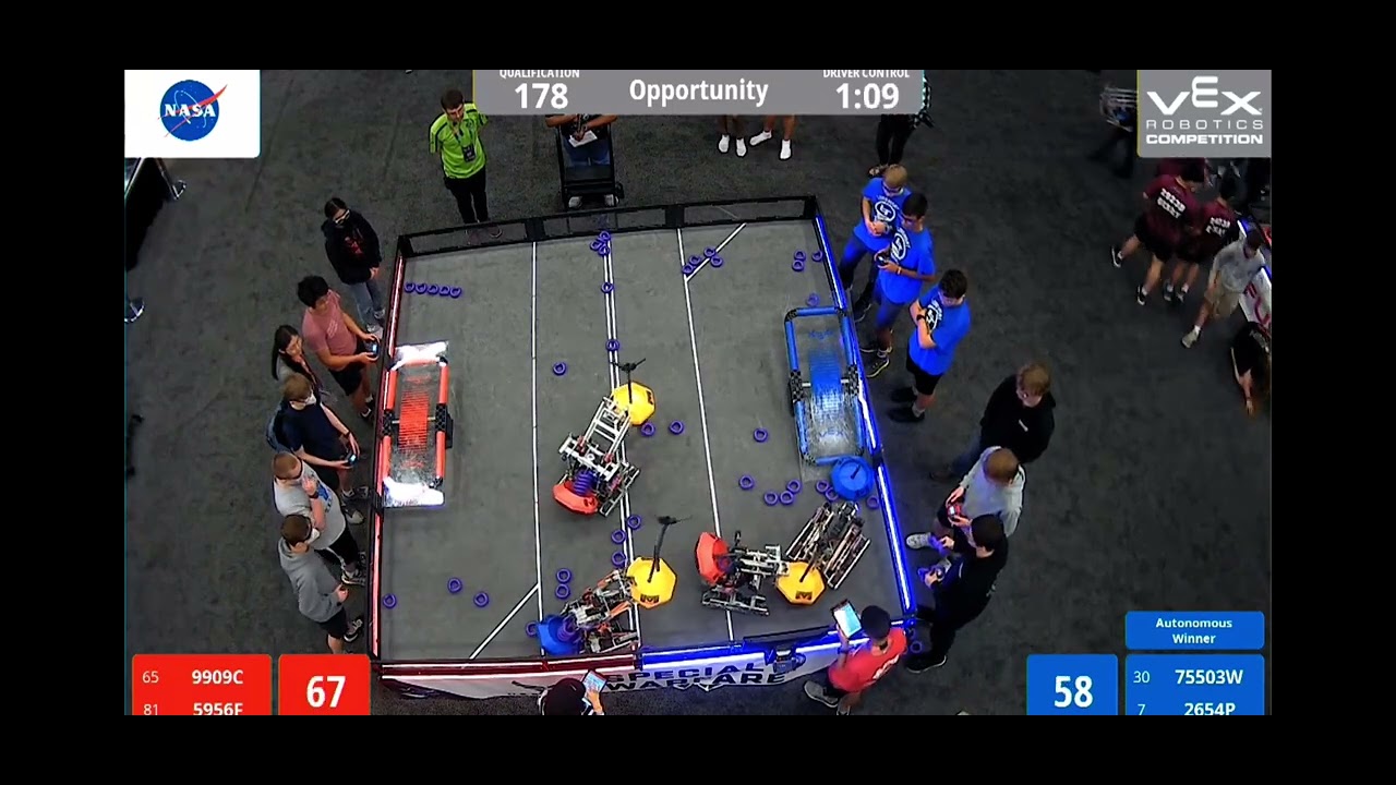 2654P HS Worlds Qual 178