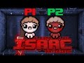 Кооп в соло! // The Binding of Isaac: Antibirth