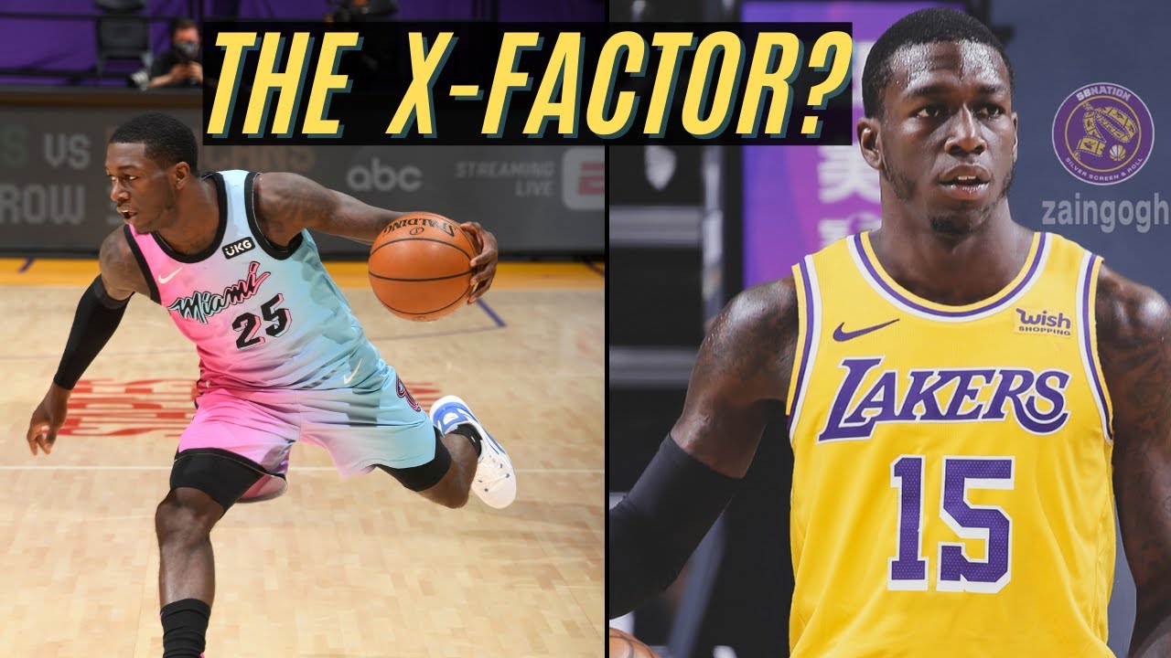 Film Study: How Kendrick Nunn will fit on the Lakers - Silver Screen and  Roll
