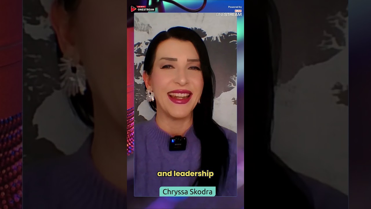 Women in Leadership – Special Live Event! | OneStream Live