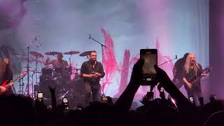 Blind Guardian - Mirror Mirror (Live In Istanbul @Zorlu PSM) 05.11.2023