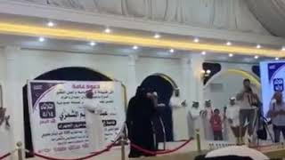 عتق رقبة عبد الكريم الشمري وفزعت الشمريه