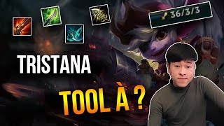 VỪA COMEBACK STREAM, KOW BỊ CẢ TEAM BẠN CHỬI TOOL, VÁC TRIS BẮN HẠ 36 XÁC !