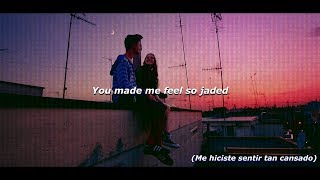 Shallow Vera - Jaded (Lyrics) (Sub. Español)