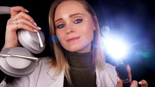 ASMR | Testing your EARS and HEARING by Sensory by Sophie 47,596 views 1 month ago 25 minutes