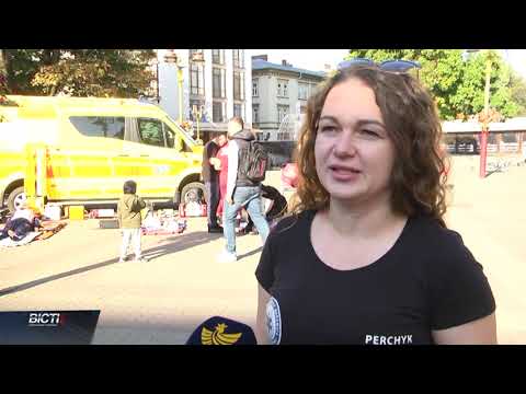 "День здоров'я" у Івано-Франківській ТГ