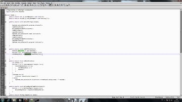 Java oktató videó sorozat Gyakorlás, Tömbök, vezérlési szerkezetek