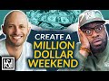 How to start a million dollar business in just one weekend