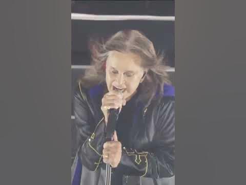 ozzy osbourne journey to the center of eternity