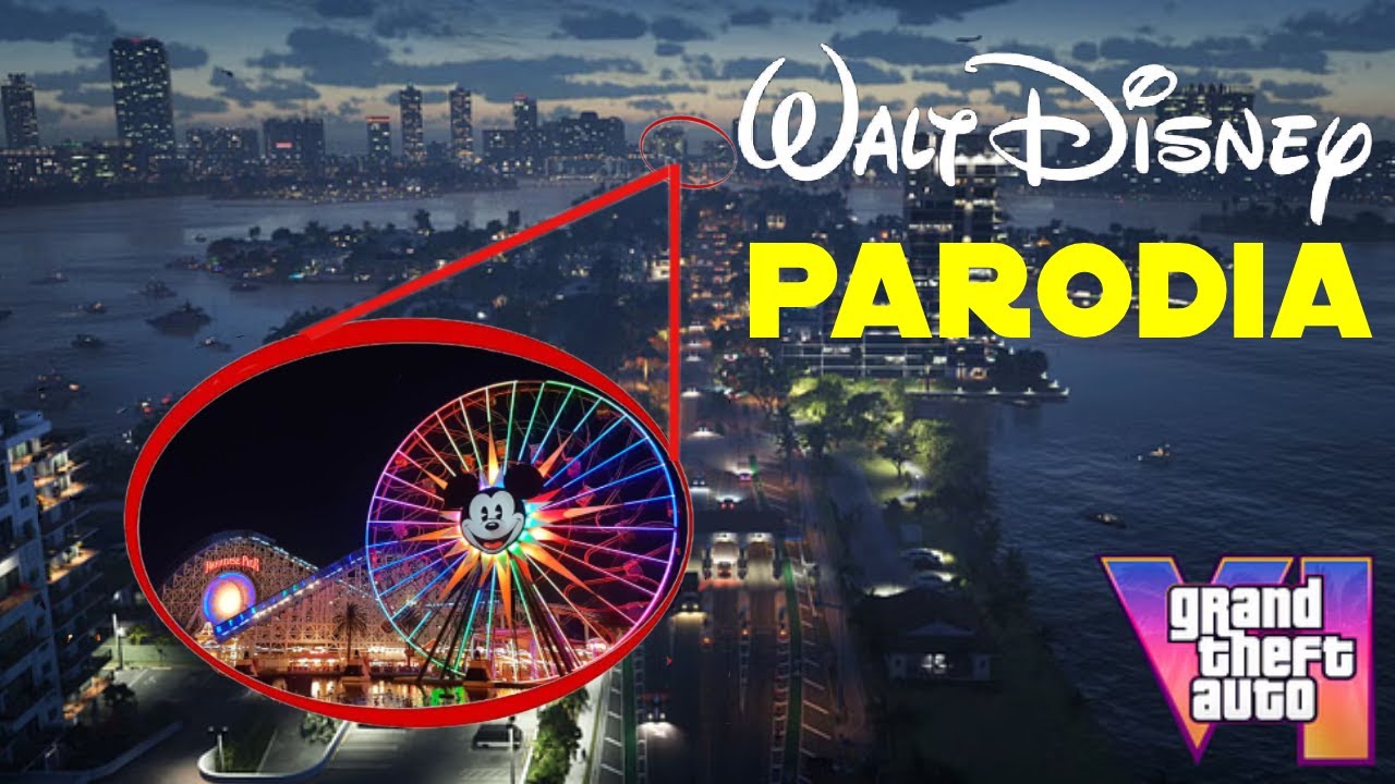 Is Disney Coming to GTA 6 What Gamers Think