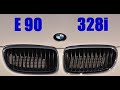 BMW e90 328i 3,0 авто из Америки обзор  2k19 тест драйв