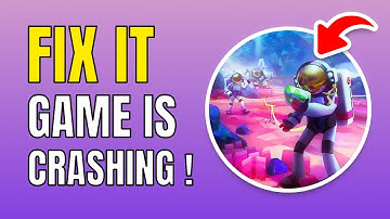 How To Fix ASTRONEER Crashing On Steam