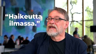 Näyttelijä Pekka Kekäläinen kertoo tunnelmistaan eläkkeelle jäämisestä