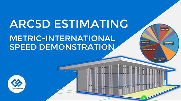 ARC5D Estimating - Speed Demonstration (INT-METRIC)