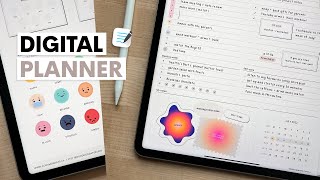 2022-23 Digital Planner Setup Guide | GoodNotes 5