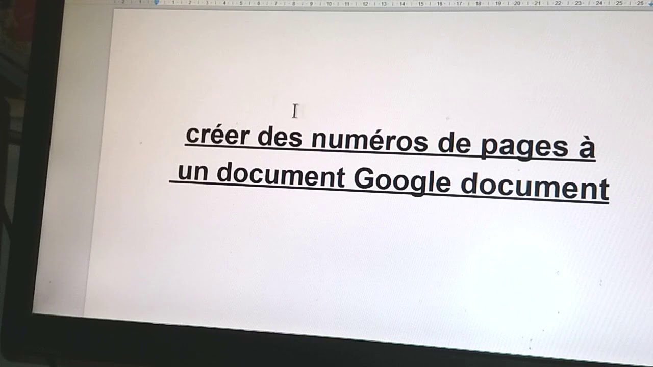 Ne Pas Paginer Page De Garde www.youtube.com