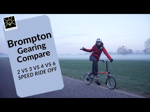 Video: Brompton koom tes nrog Vespertine NYC los tsim New York City Edition tsheb kauj vab