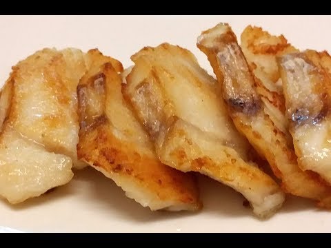 【20無限】: 煎大西洋鱈魚柳  ( 唔係太平洋 )  Atlantic cod
