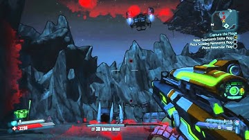 Borderlands 2 Walkthrough - Capture the Flags - Side Missions (Part 82)