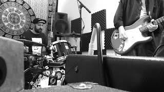 BRUISE CONTROL - 54-40 FIGHT DEAD MOON COVER