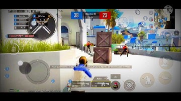 ❤️🔥 FIRST TIME PLAYING NEW 8V8 TDM MAP SANTORINI//BGMI NEW MODE GAMEPLAY 🔥🔥//