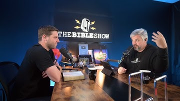 Ep 57. Genesis 32: Why Did God Wrestle Jacob?