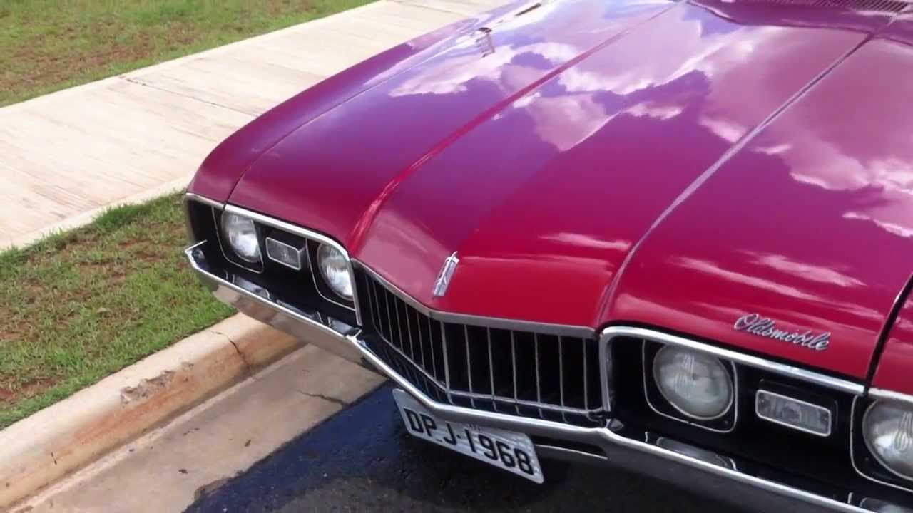 V8 oldsmobile cutlass