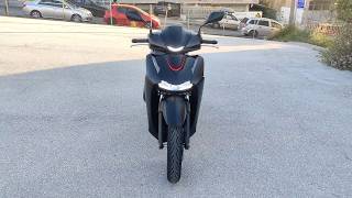 Honda Sh 150i Sporty Euro5 2026 Review U0026 Test Ride honda hondash150