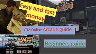 Arcade in may 2020 gta online guide ...