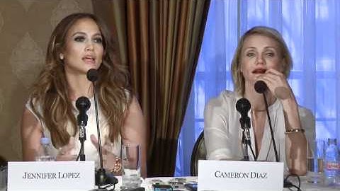 Jennifer Lopez: Press Conference - What to Expect When You