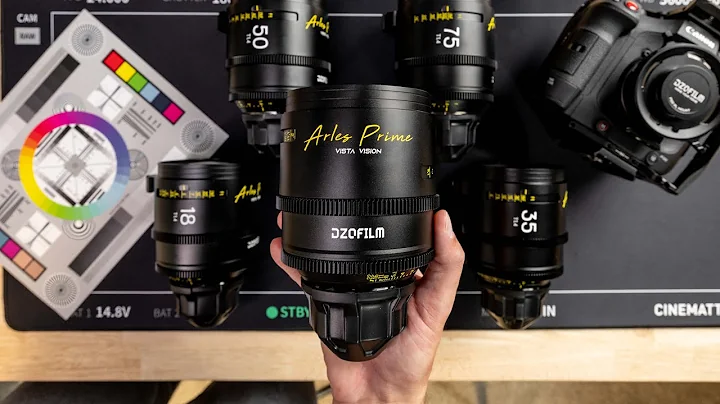 DZOFILM Arles Prime | Cinematic Quality Without the Price