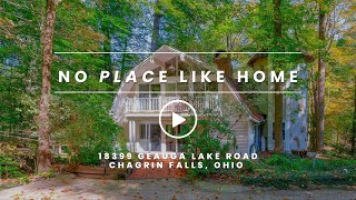Chagrin Falls Home For Sale: 18399 Geauga Lake, Chagrin Falls, Ohio