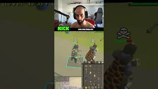 DO NOT DISRESPECT ME!!! | #osrs #runescape #odablock #odablockclips