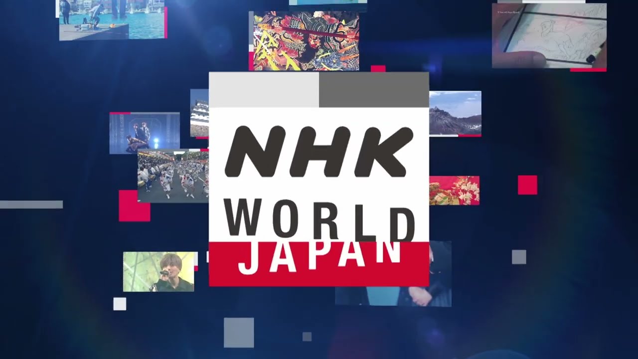 nhk ワールド japan