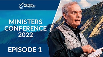 Ministers Conference 2022: Episode 1