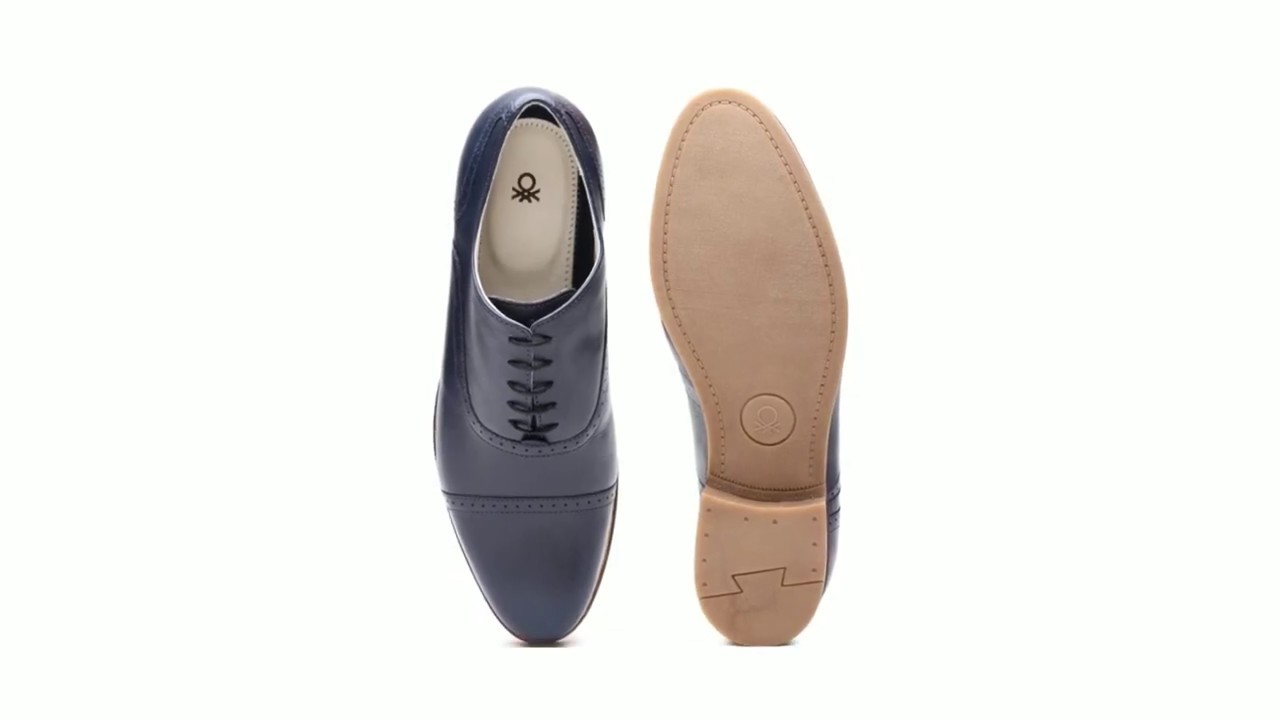 myntra benetton shoes