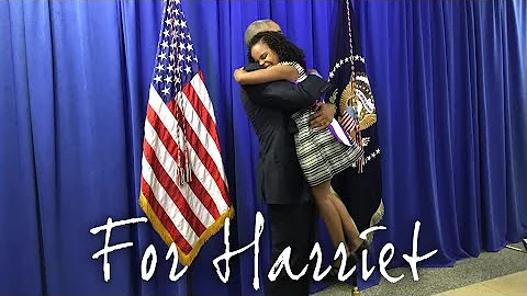 "Little Miss Flint" Meets President Obama in an Adorable Moment