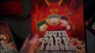 South Park : Bigger, Longer and Uncut on VHS and DVD