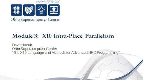 Java tutorial   Ohio Supercomputer Center
