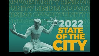 2022 State of the City Address