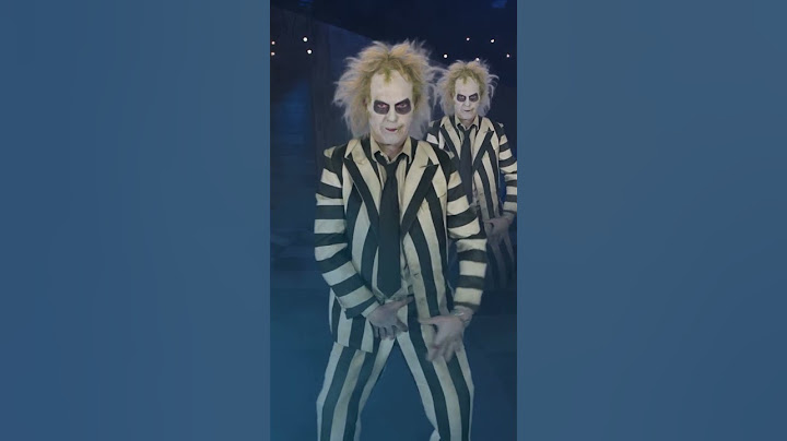 Os Fantasmas Ainda se Divertem: Beetlejuice Beetlejuice | Quebra e manda