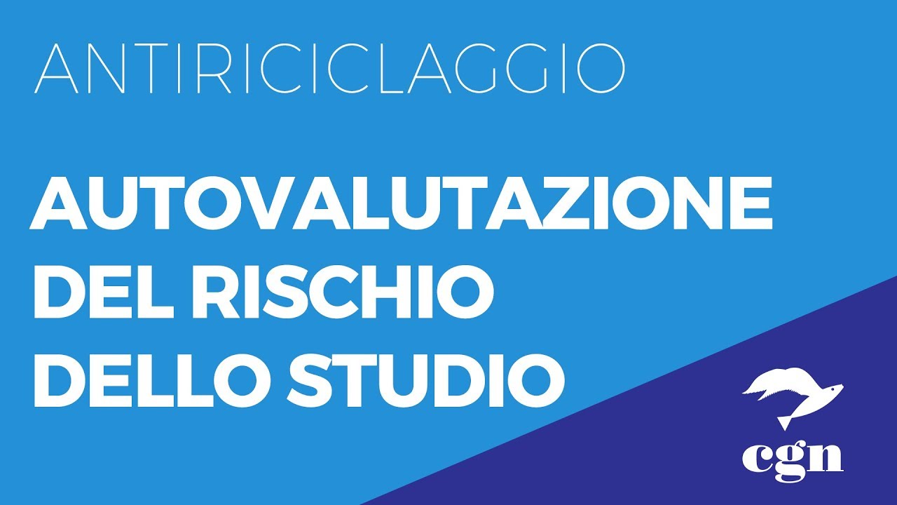 Il Software Completo E Facile Antiriciclaggio Di Servizi Cgn Servizi Cgn