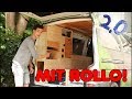 Mein neuer VW Bus Seitenschrank ist MULTIFUNKTIONAL! | F.08 VW BusUmbau 2.0