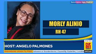 MAGANDANG UMAGA PILIPINAS with ANGELO PALMONES (04/30/2024)