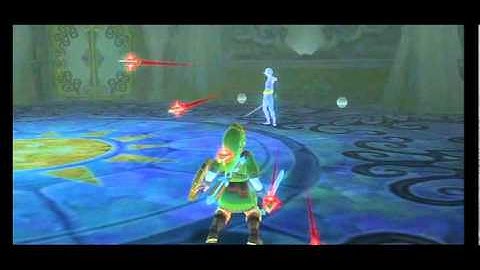 The Legend of Zelda: Skyward Sword - Exciting New Save Features