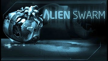 Alien Swarm Reactive Drop [DG] - Steam Free Game Test